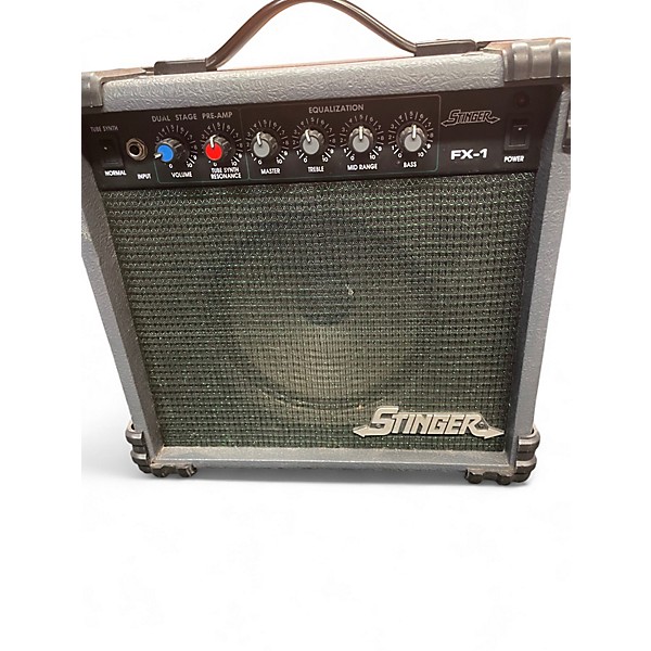 Used Stinger FX-1 Guitar Combo Amp
