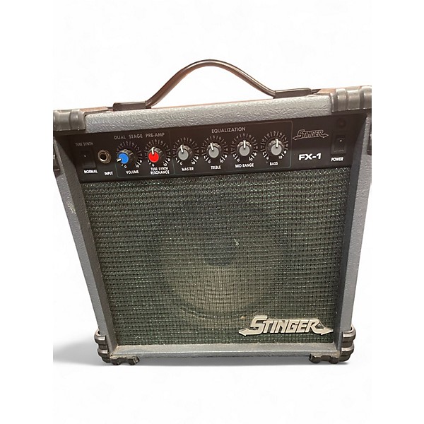 Used Stinger FX-1 Guitar Combo Amp