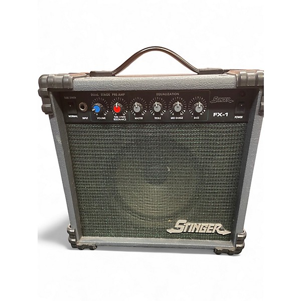 Used Stinger FX-1 Guitar Combo Amp