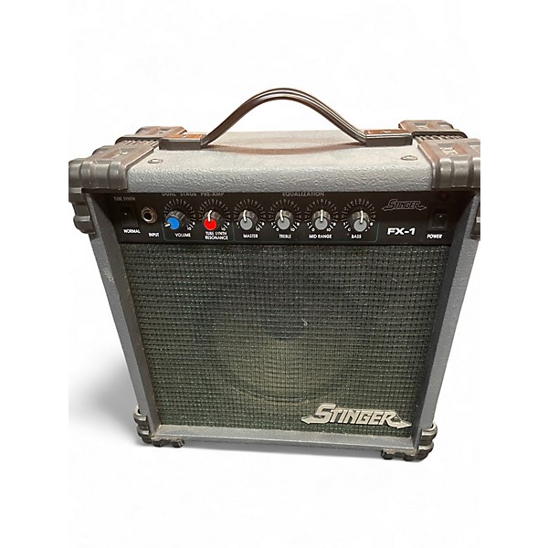 Used Stinger FX-1 Guitar Combo Amp
