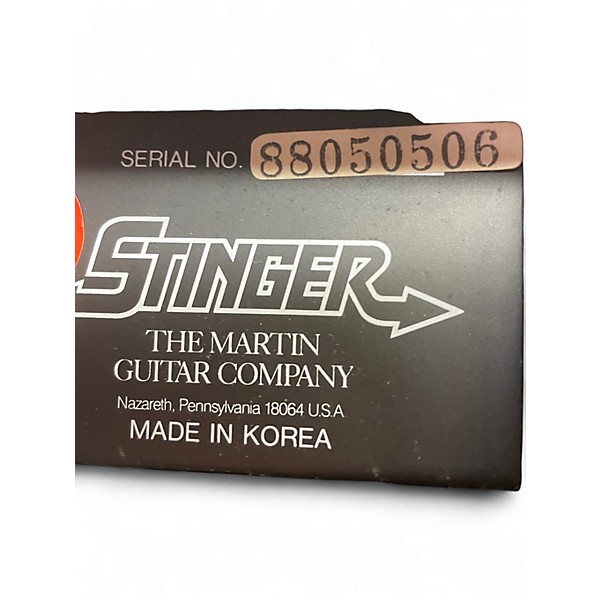 Used Stinger FX-1 Guitar Combo Amp