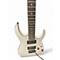 Used Ibanez GRGR120 Arctic White Solid Body Electric Guitar