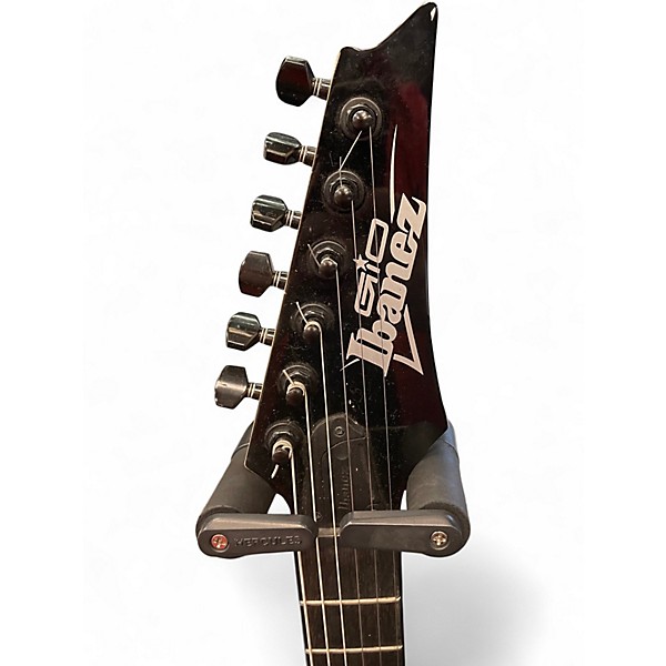 Used Ibanez GRGR120 Arctic White Solid Body Electric Guitar