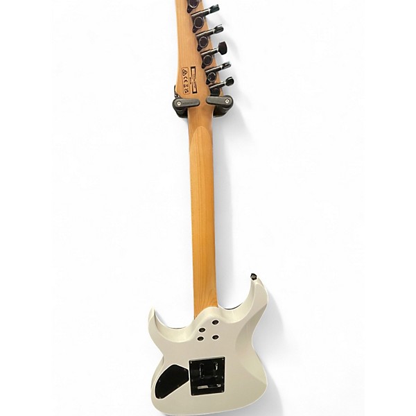Used Ibanez GRGR120 Arctic White Solid Body Electric Guitar