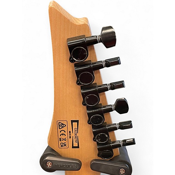 Used Ibanez GRGR120 Arctic White Solid Body Electric Guitar