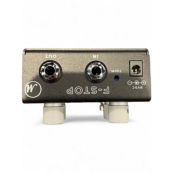 Used Milkman Sound F Stop Effect Pedal