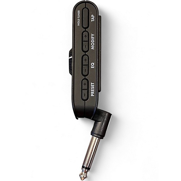 Used Fender mustang micro plus Battery Powered Amp