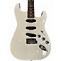 Used Fender aerodyne stratocaster white Solid Body Electric Guitar