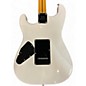 Used Fender aerodyne stratocaster white Solid Body Electric Guitar