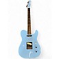 Used Fender aerodyne telecaster blue Solid Body Electric Guitar thumbnail