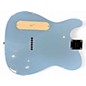 Used Fender aerodyne telecaster blue Solid Body Electric Guitar