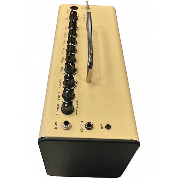 Used Yamaha THR10 10W Desk Top Modeling Guitar Combo Amp