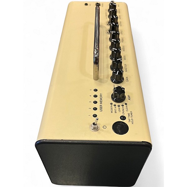 Used Yamaha THR10 10W Desk Top Modeling Guitar Combo Amp