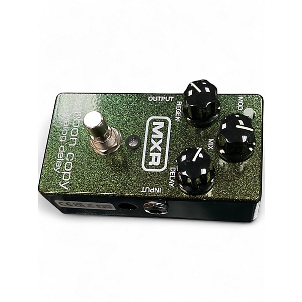 Used MXR Carbon Copy Effect Pedal