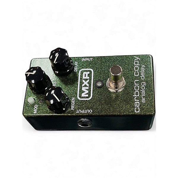 Used MXR Carbon Copy Effect Pedal