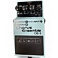 Used BOSS CE5 Chorus Ensemble Effect Pedal