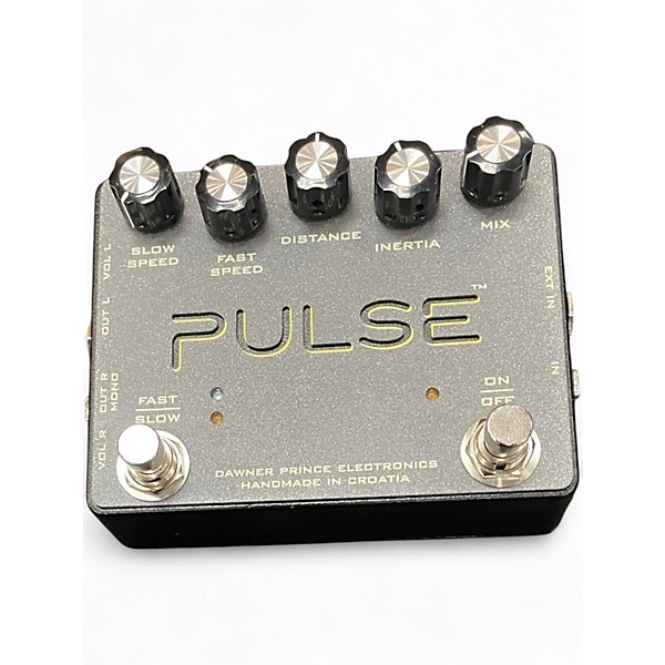 Used Dawner Prince Pulse Effect Pedal