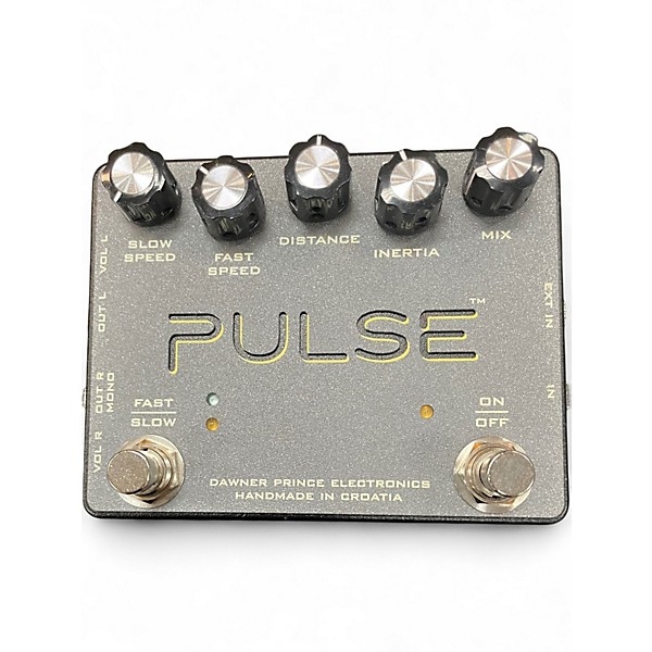 Used Dawner Prince Pulse Effect Pedal