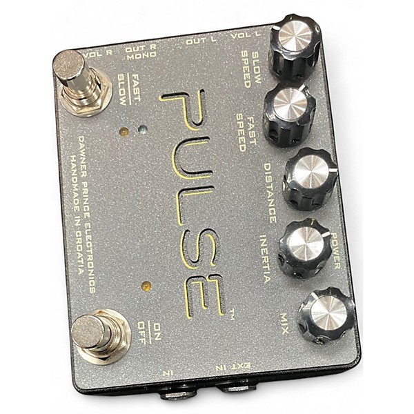 Used Dawner Prince Pulse Effect Pedal