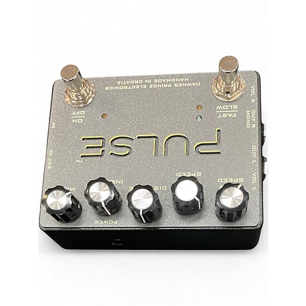 Used Dawner Prince Pulse Effect Pedal