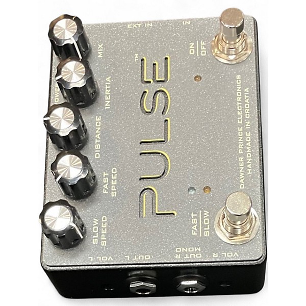 Used Dawner Prince Pulse Effect Pedal