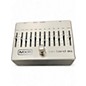 Used MXR ten band eq Pedal