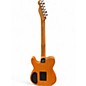 Used 2022 Fender American Acoustasonic Telecaster Bourbon Burst Acoustic Electric Guitar