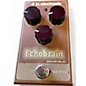 Used TC Electronic Echobrain Analog Delay Effect Pedal thumbnail