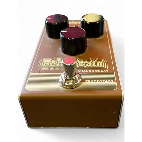 Used TC Electronic Echobrain Analog Delay Effect Pedal