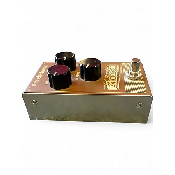 Used TC Electronic Echobrain Analog Delay Effect Pedal