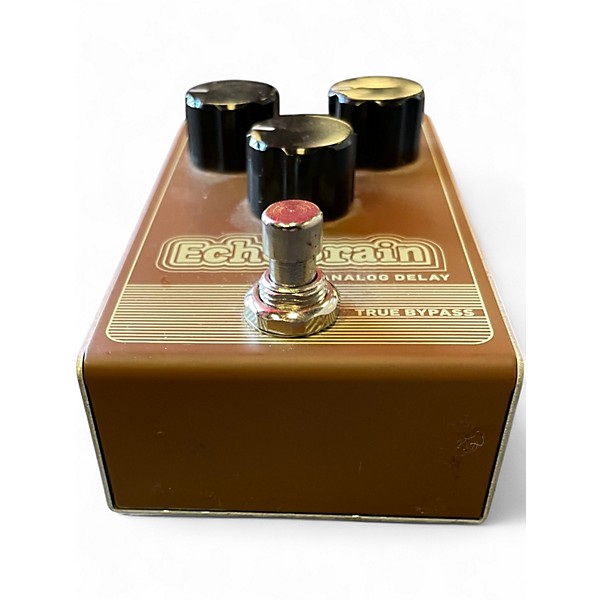 Used TC Electronic Echobrain Analog Delay Effect Pedal