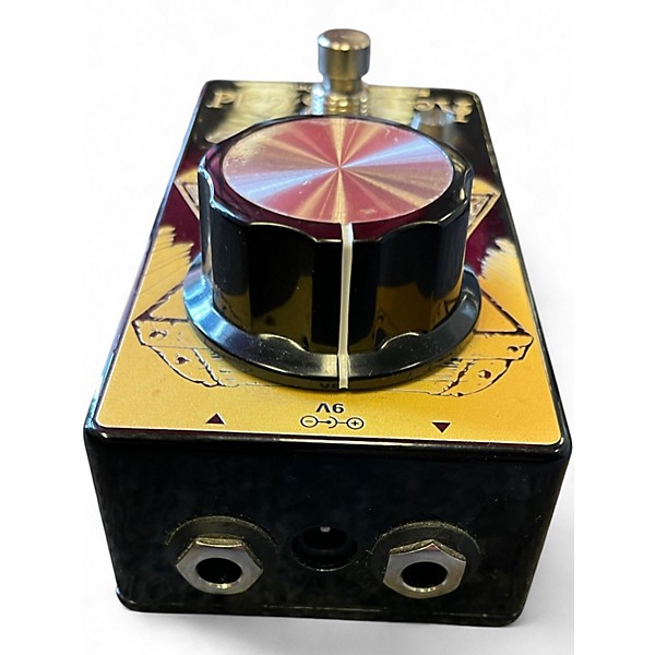 Used EarthQuaker Devices Acapulco Gold Distortion Effect Pedal