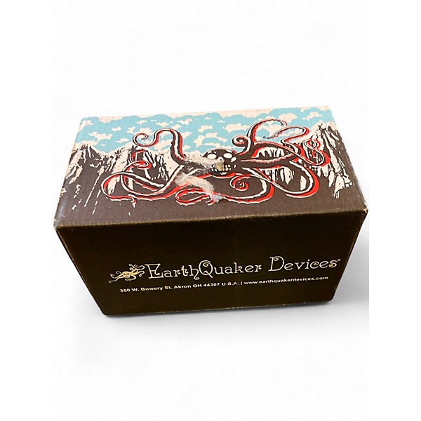 Used EarthQuaker Devices Acapulco Gold Distortion Effect Pedal