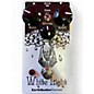 Used EarthQuaker Devices White Light Overdrive Effect Pedal