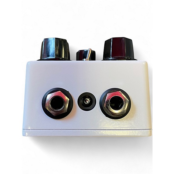 Used EarthQuaker Devices White Light Overdrive Effect Pedal