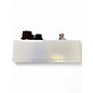 Used EarthQuaker Devices White Light Overdrive Effect Pedal