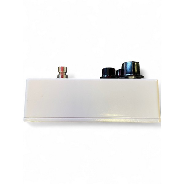 Used EarthQuaker Devices White Light Overdrive Effect Pedal