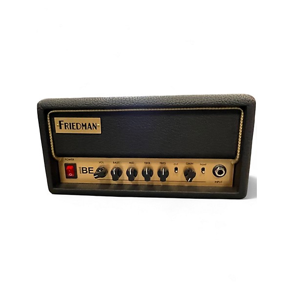 Used Friedman BE MINI AMP Battery Powered Amp