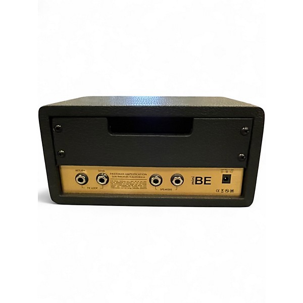 Used Friedman BE MINI AMP Battery Powered Amp