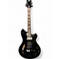Used EVH SA-126 PIANO BLACK Hollow Body Electric Guitar thumbnail