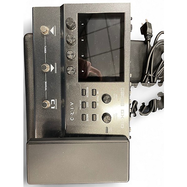 Used BOSS gx10 Effect Processor