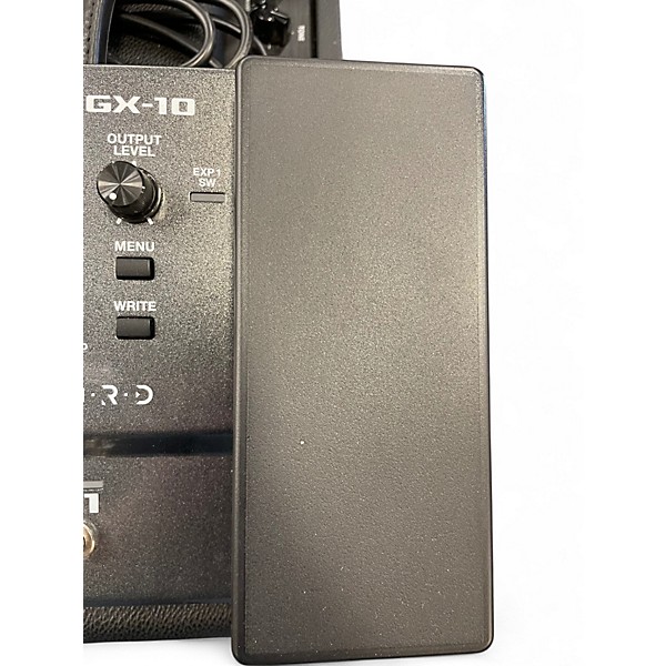 Used BOSS gx10 Effect Processor