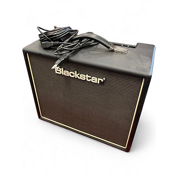 Used Blackstar studio 10 el34 Tube Guitar Combo Amp