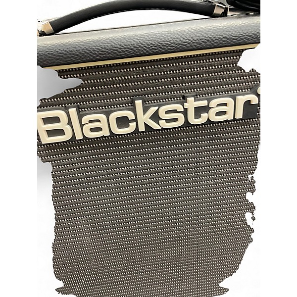 Used Blackstar studio 10 el34 Tube Guitar Combo Amp