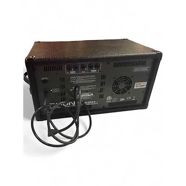 Used Phonic 620 Plus Powered Mixer