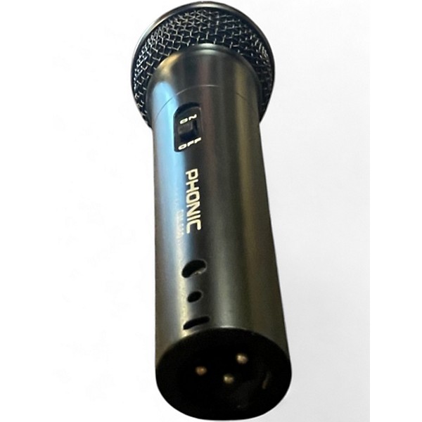Used Phonic DM.680 Dynamic Microphone