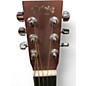 Used Martin GBPC Backpacker Steel String Natural Acoustic Guitar