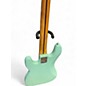 Used Squier Classic Vibe 1970S Precision Bass Surf Green Electric Bass Guitar