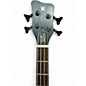 Used Warwick Corvette STANDARD 4 String Trans Red Electric Bass Guitar