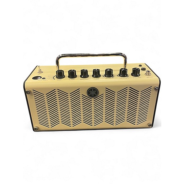 Used Yamaha THR5 5W Desk Top Modeling Guitar Combo Amp